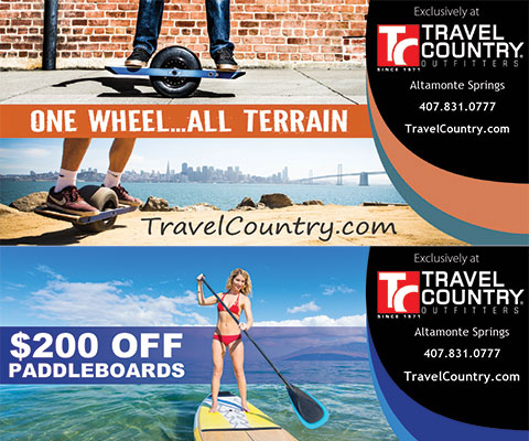 Travel Country Outfitters Billboards